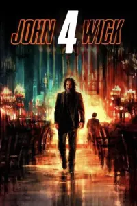 Poster to the movie "John Wick: Chapter 4" #161098