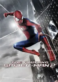 Poster to the movie "The Amazing Spider-Man 2" #17055