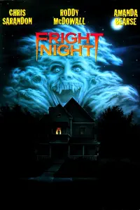 Poster to the movie "Fright Night" #108098