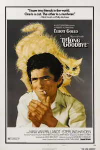 Poster to the movie "The Long Goodbye" #129870