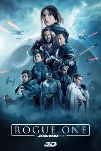 Poster to the movie "Rogue One: A Star Wars Story" #53153