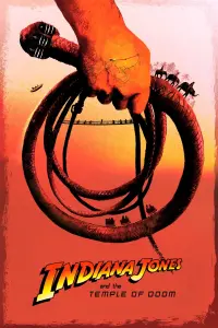 Poster to the movie "Indiana Jones and the Temple of Doom" #41856