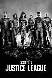 Poster to the movie "Zack Snyder