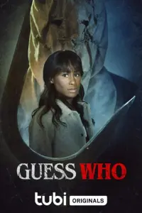 Poster to the movie "Guess Who" #196353