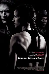 Poster to the movie "Million Dollar Baby" #87053