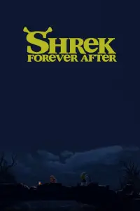 Poster to the movie "Shrek Forever After" #19508