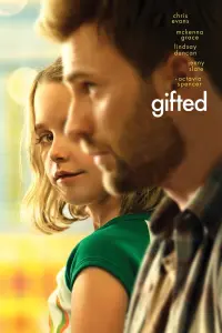 Poster to the movie "Gifted" #42959