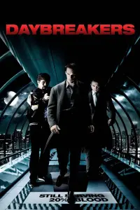 Poster to the movie "Daybreakers" #95569