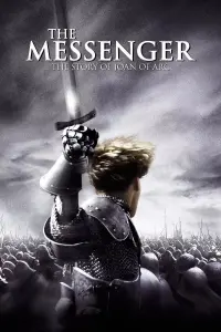 Poster to the movie "The Messenger: The Story of Joan of Arc" #322598