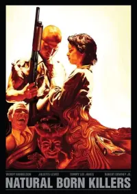 Poster to the movie "Natural Born Killers" #80015