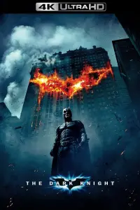 Poster to the movie "The Dark Knight" #13531