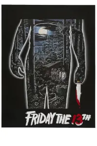 Poster to the movie "Friday the 13th" #57449