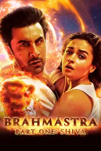 Poster to the movie "Brahmāstra Part One: Shiva" #115678