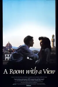 Poster to the movie "A Room with a View" #247799