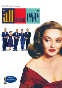 Poster to the movie "All About Eve" #177855