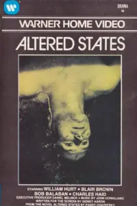 Poster to the movie "Altered States" #270085