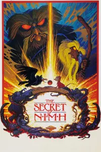 Poster to the movie "The Secret of NIMH" #103501