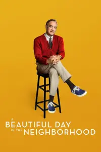 Poster to the movie "A Beautiful Day in the Neighborhood" #68795