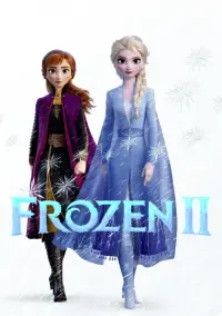 Poster to the movie "Frozen II" #644662