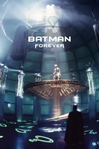 Poster to the movie "Batman Forever" #72961