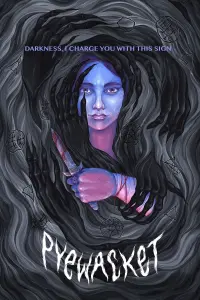 Poster to the movie "Pyewacket" #346992