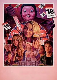 Poster to the movie "Happy Death Day" #560032