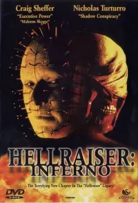 Poster to the movie "Hellraiser: Inferno" #147805