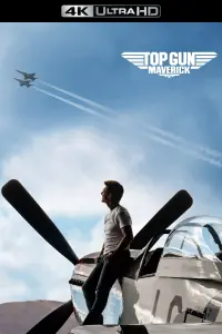 Poster to the movie "Top Gun: Maverick" #4915