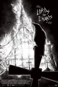 Poster to the movie "Lords of Chaos" #261348