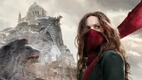 Backdrop to the movie "Mortal Engines" #298866