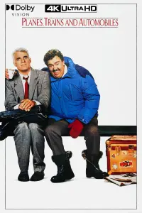 Poster to the movie "Planes, Trains and Automobiles" #230650