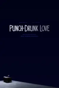 Poster to the movie "Punch-Drunk Love" #570396