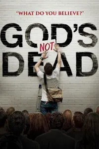 Poster to the movie "God