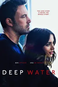 Poster to the movie "Deep Water" #156014