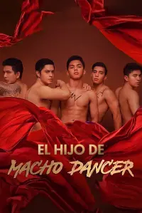 Poster to the movie "Son of Macho Dancer" #505615