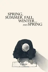 Poster to the movie "Spring, Summer, Fall, Winter... and Spring" #184316