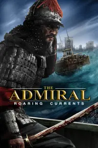 Poster to the movie "The Admiral: Roaring Currents" #330905