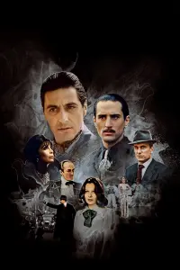 Poster to the movie "The Godfather Part II" #173580