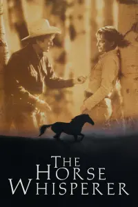 Poster to the movie "The Horse Whisperer" #254641