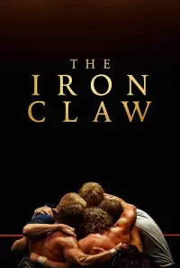 Poster to the movie "The Iron Claw" #368225