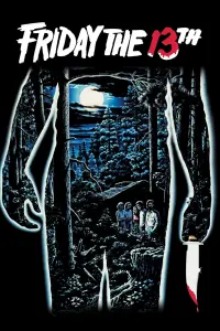 Poster to the movie "Friday the 13th" #57435