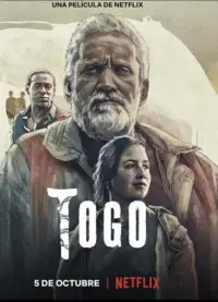 Poster to the movie "Togo" #356000