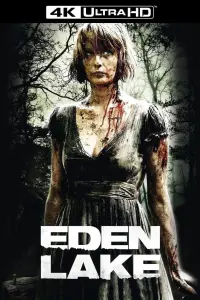 Poster to the movie "Eden Lake" #99767