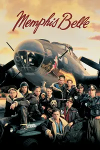 Poster to the movie "Memphis Belle" #153666