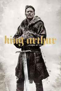 Poster to the movie "King Arthur: Legend of the Sword" #26505