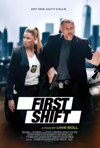 Poster to the movie "First Shift" #547437