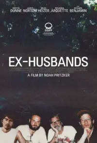 Poster to the movie "Ex-Husbands" #476183