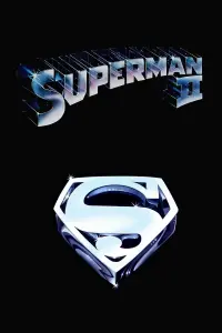 Poster to the movie "Superman II" #156049