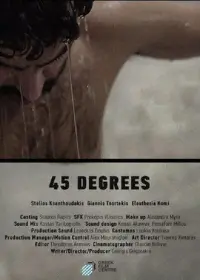 Poster to the movie "45 Degrees" #615354