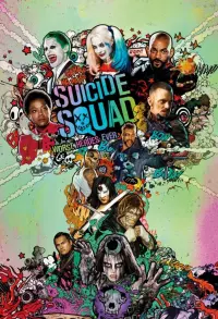 Poster to the movie "Suicide Squad" #32781